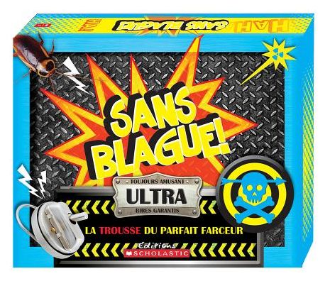 La Trousse Du Parfait Farceur