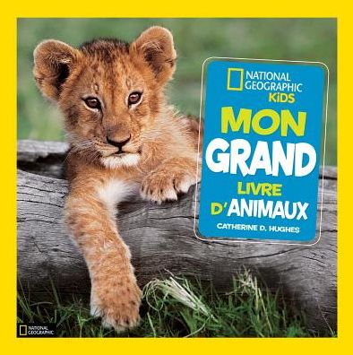 Mon Grand Livre D'Animaux