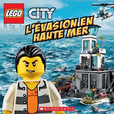 Lego City: L'Evasion En Haute Mer
