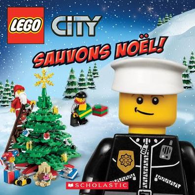 Lego City: Sauvons Noel!