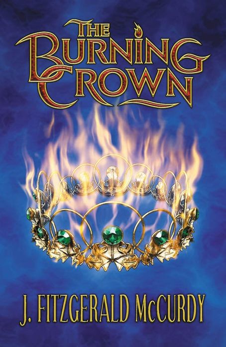 Burning Crown: The Second Book of The Serpent's Egg Trilogy