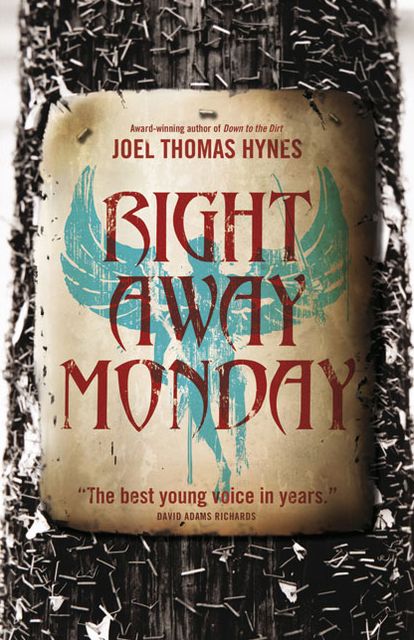 Right Away Monday: A Novel