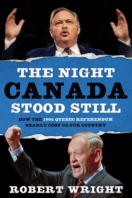 The Night Canada Stood Still