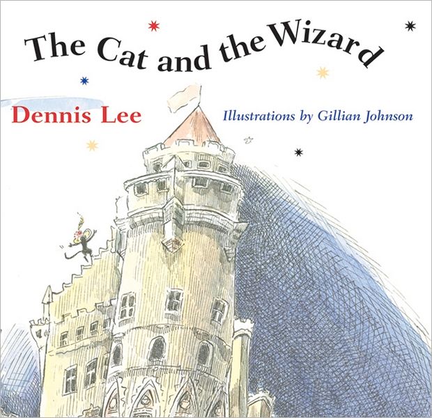 The Cat And The Wizard