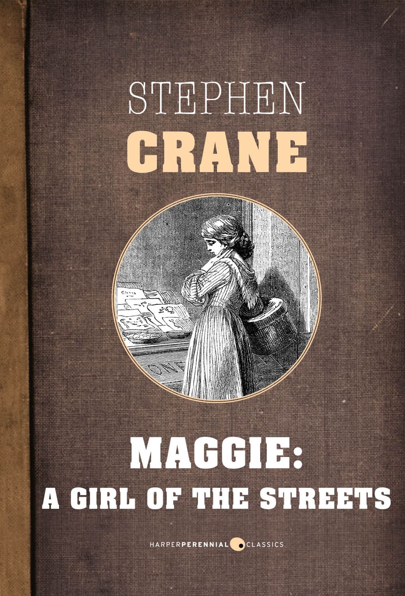 Maggie: A Girl of the Streets
