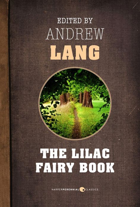 The Lilac Fairy Book