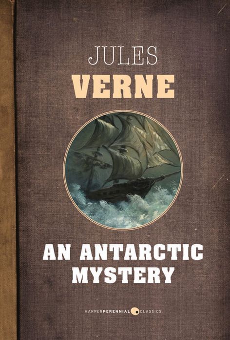 An Antarctic Mystery