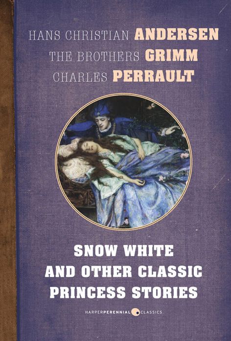Snow White And Other Classic Princess Stories