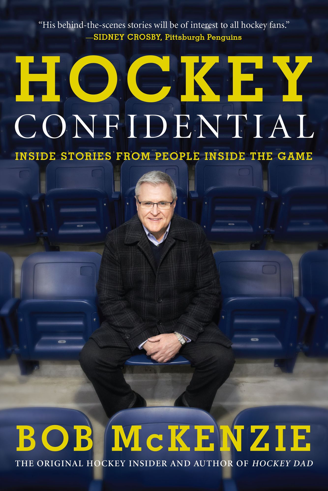Hockey Confidential