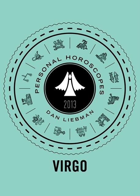Virgo: Personal Horoscopes 2013