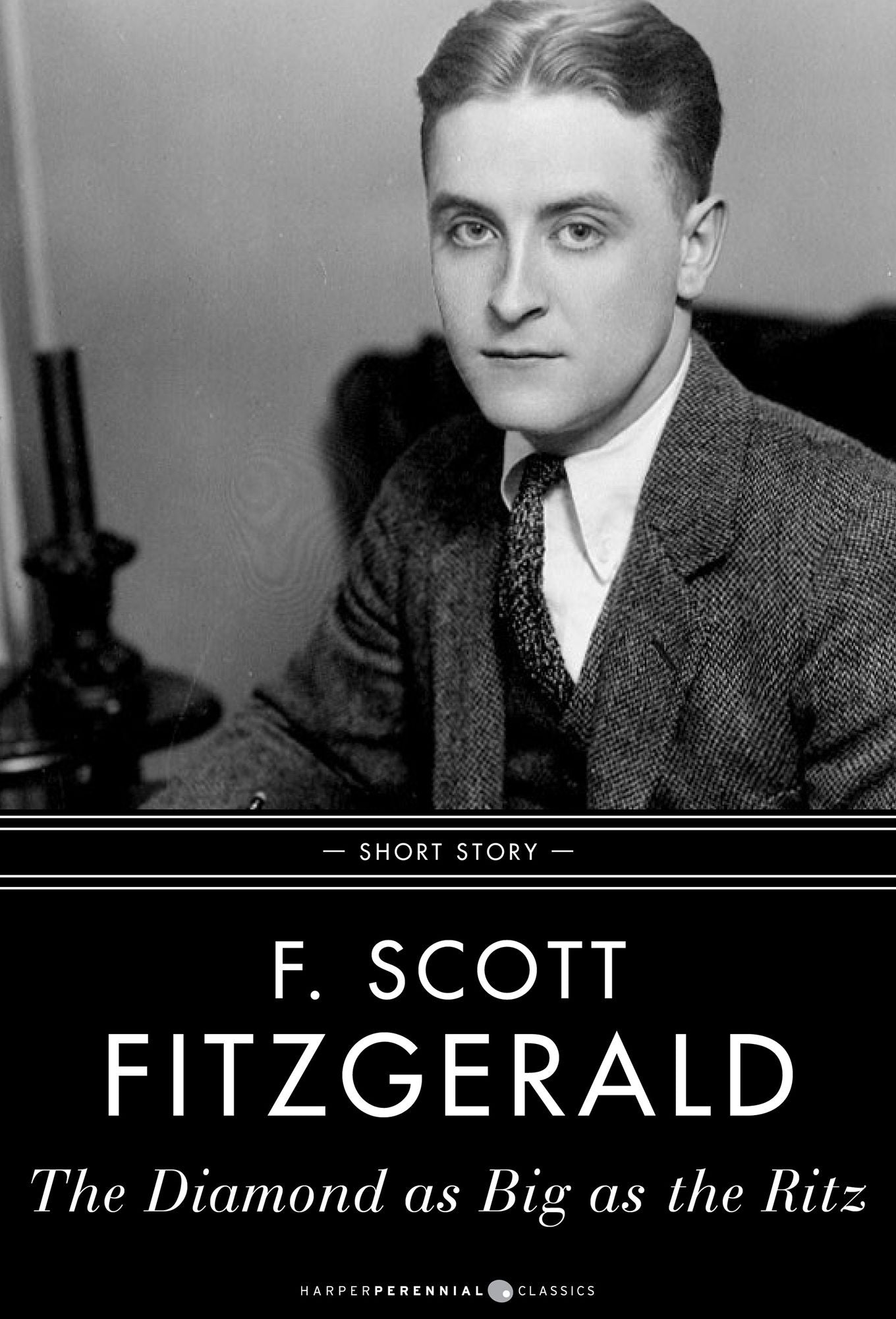 The Diamond As Big As The Ritz: Short Story