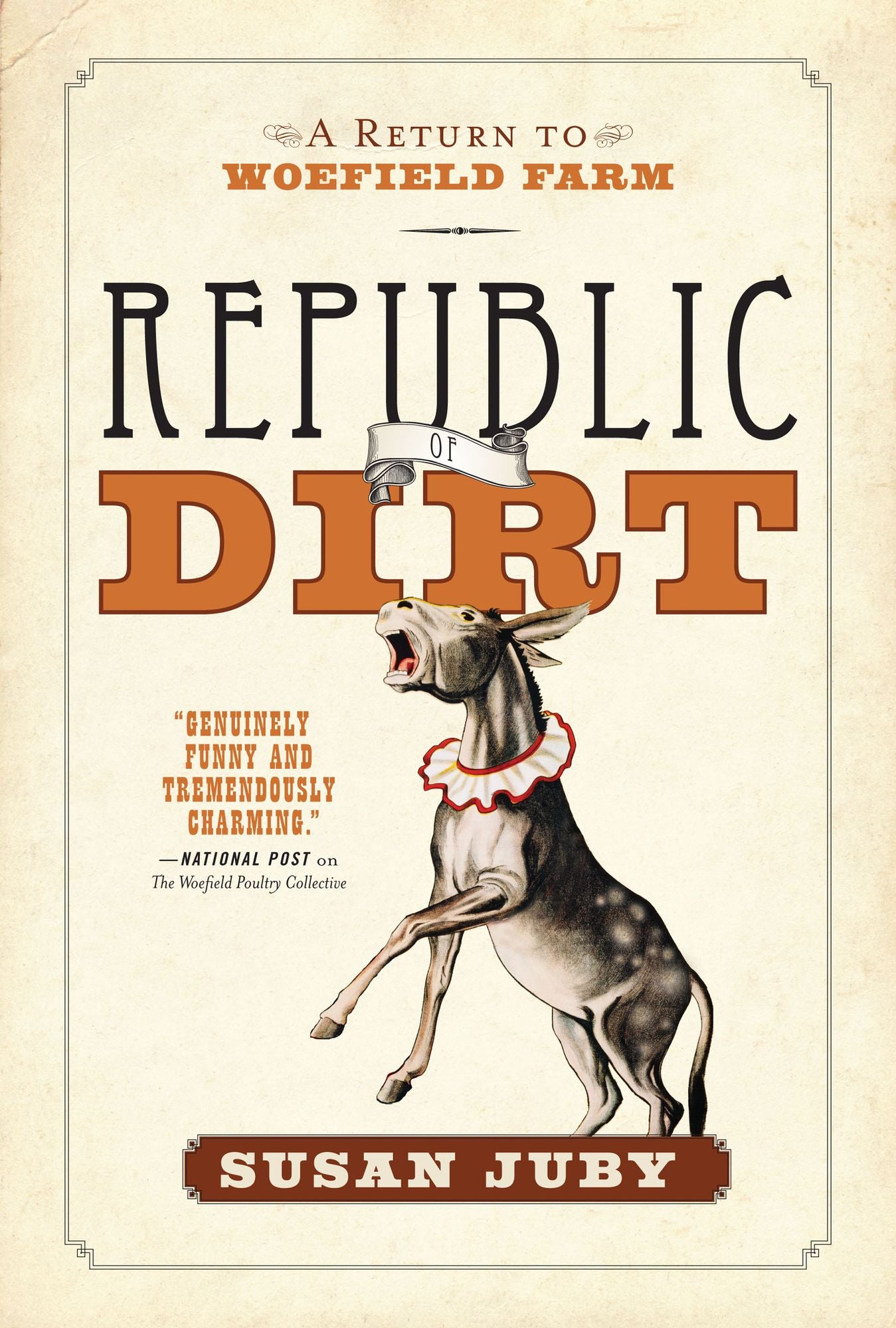 Republic Of Dirt: A Return to Woefield Farm