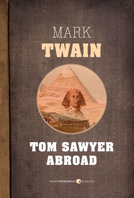 Tom Sawyer Abroad