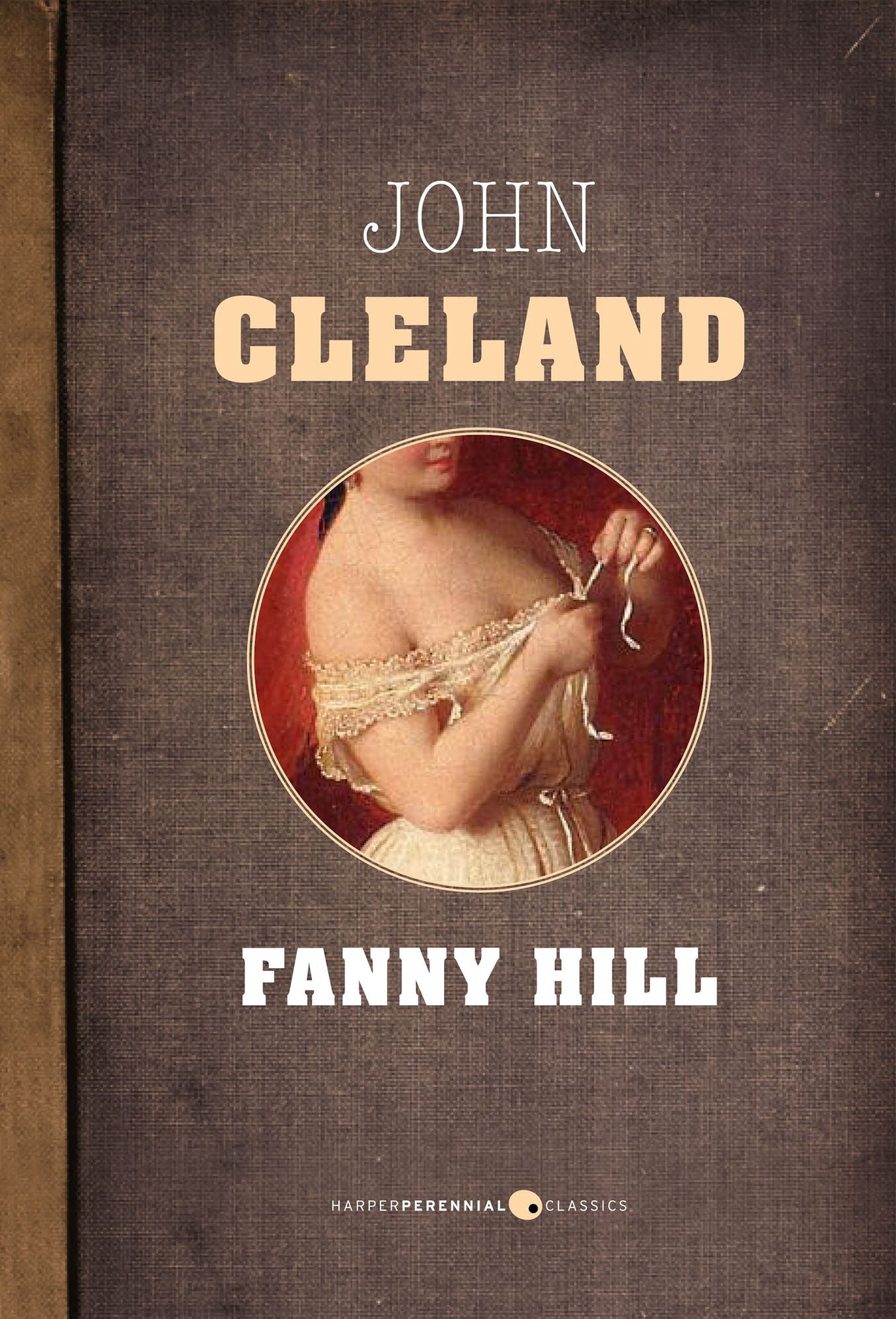 The Memoirs Of Fanny Hill