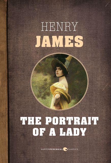 The Portrait Of A Lady