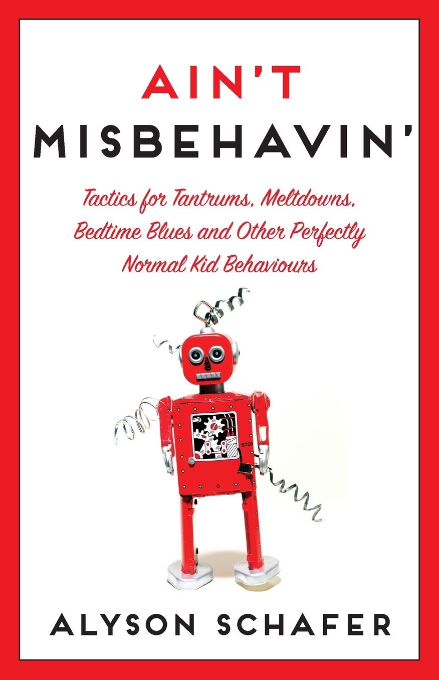 Ain't Misbehavin': Tactics For Tantrums