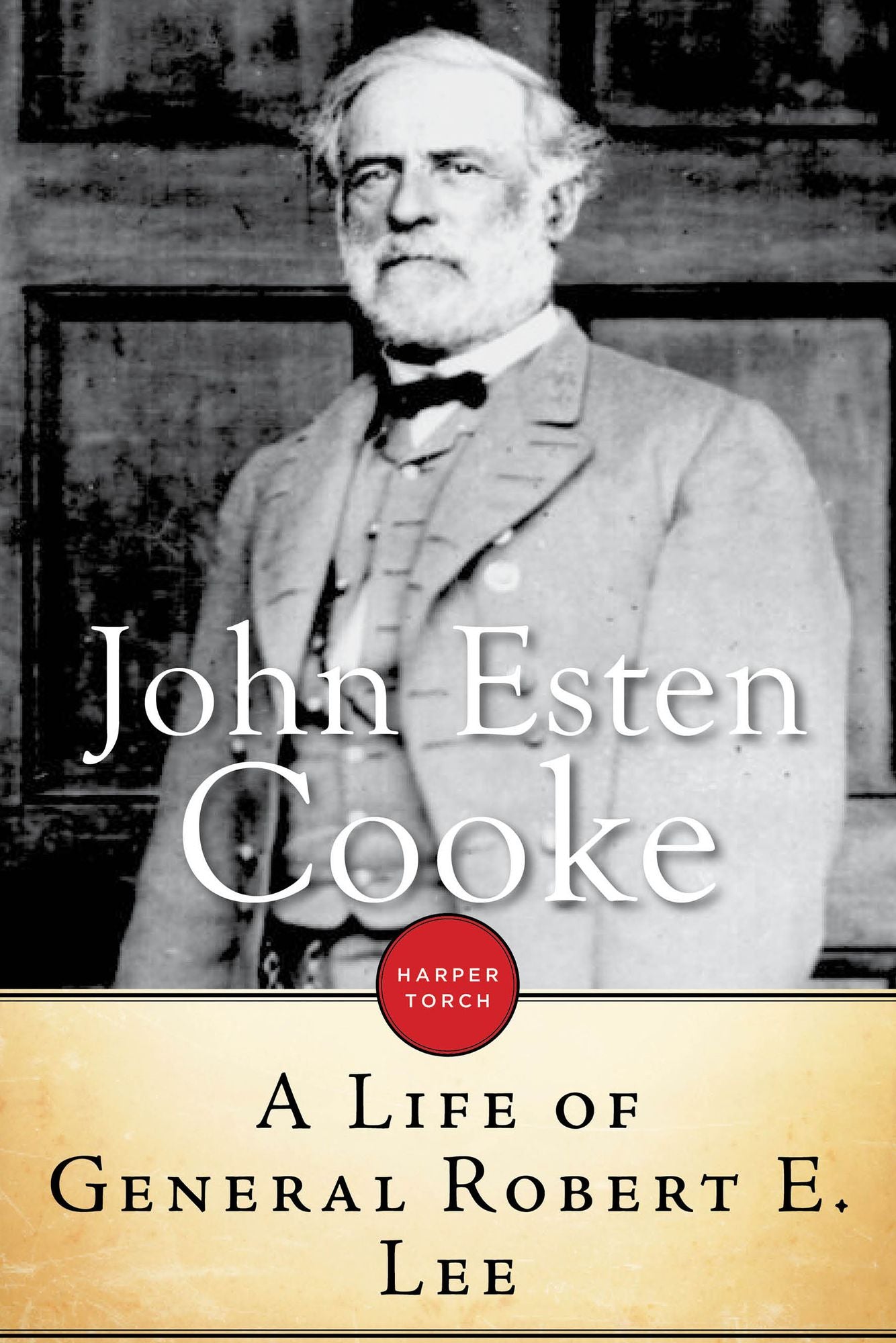 A Life Of General Robert E. Lee