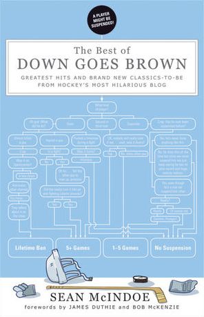 The Best Of Down Goes Brown: Greatest Hits and Brand New Classics-to-Be from Hockey's Most Hilarious Blog