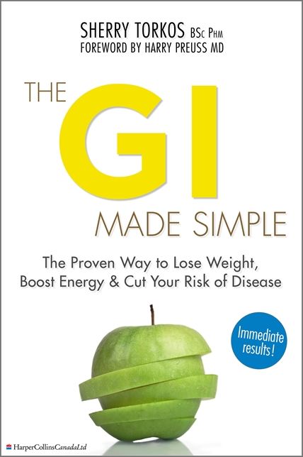 The GI Made Simple: The proven way to lose weight, boost energy and cut your risk of disease