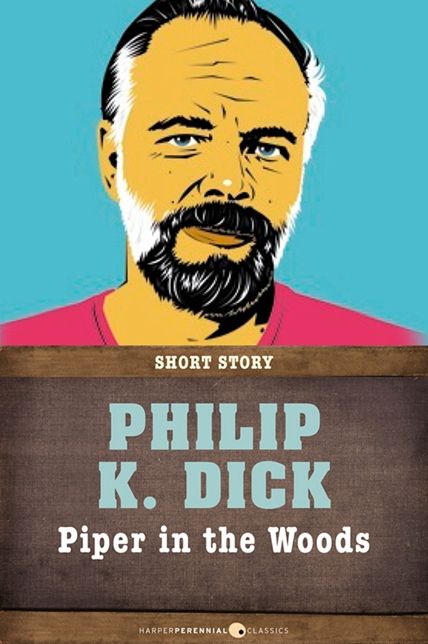 Piper In The Woods: Short Story