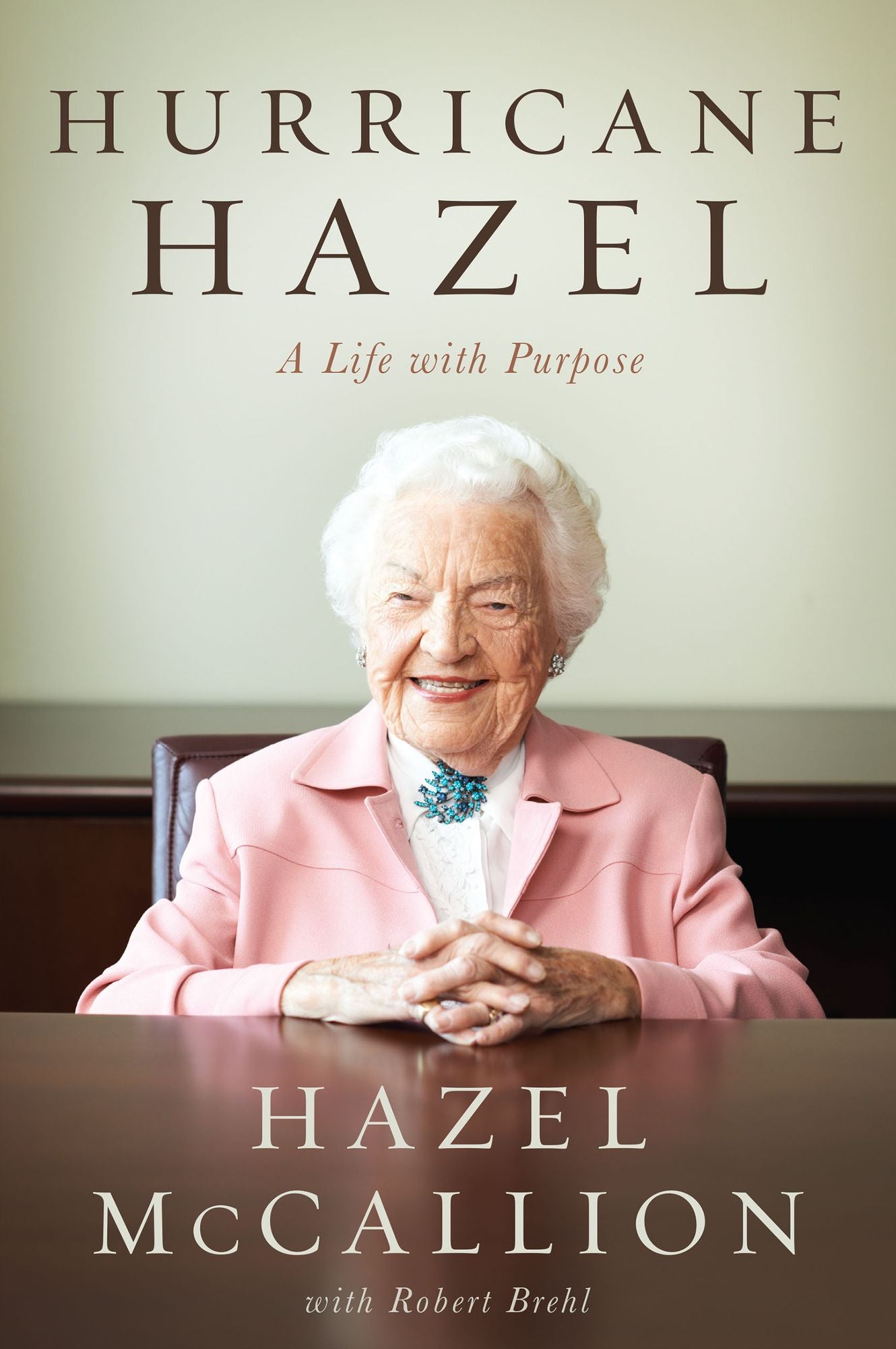 Hurricane Hazel: A Life with Purpose