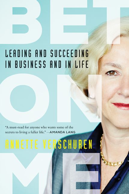 Bet On Me: Leading and Succeeding in Business and in Life