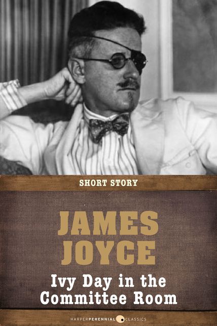 Ivy Day In The Committee Room: Short Story