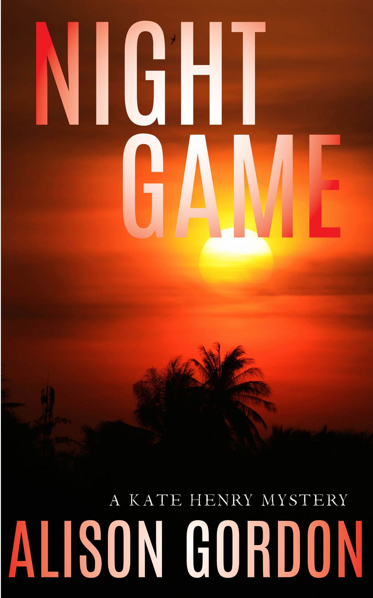 Night Game: A Kate Henry Mystery