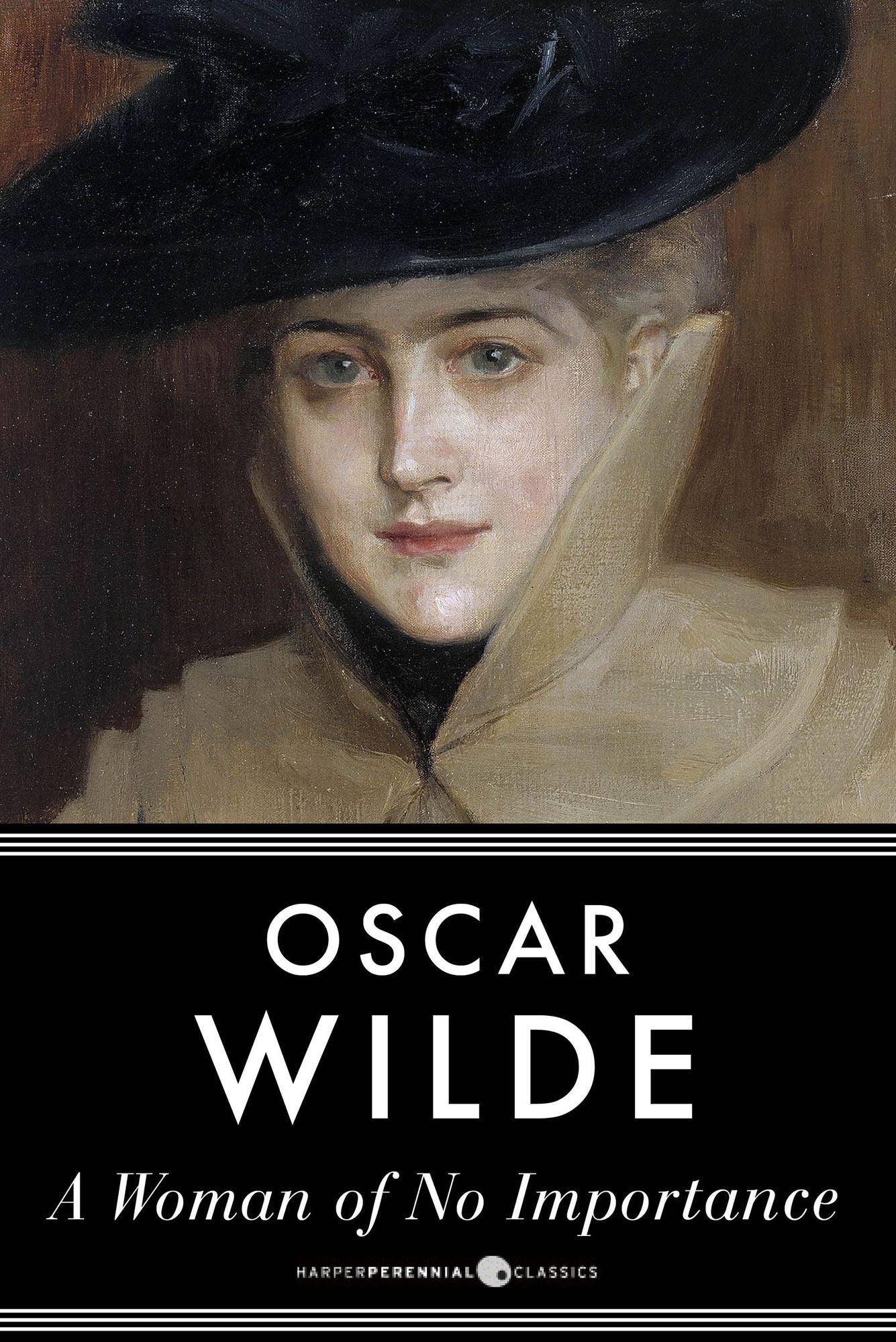 A Woman Of No Importance