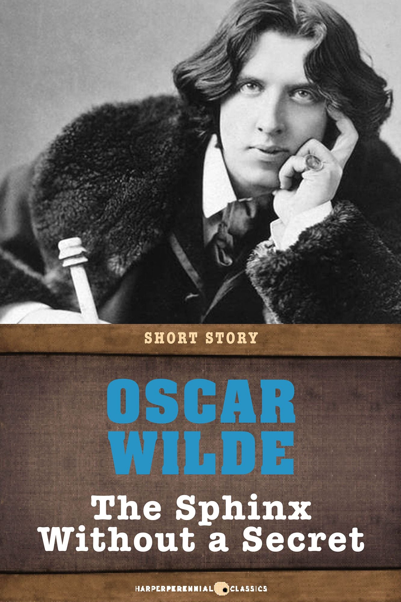 The Sphinx Without A Secret: Short Story