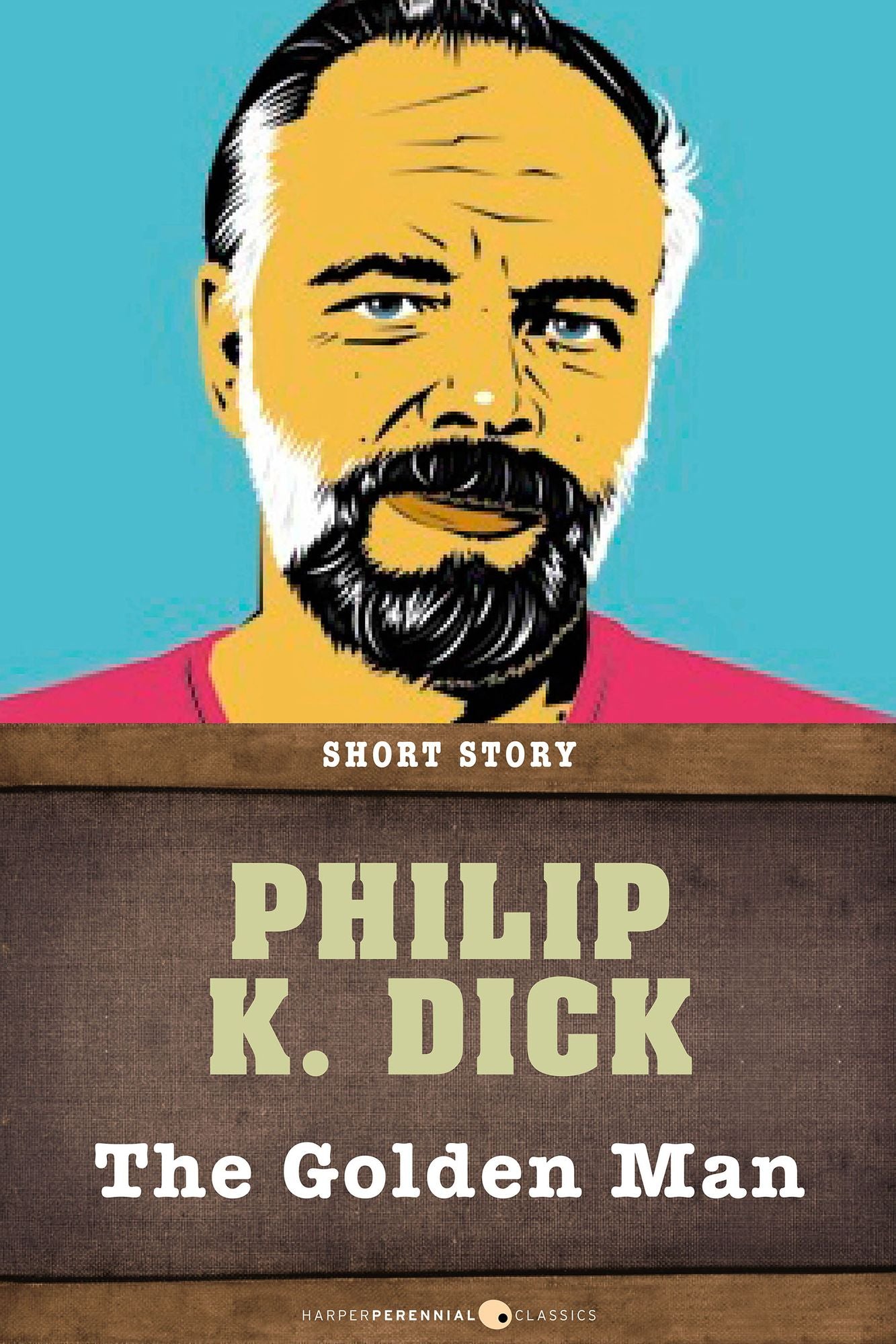 The Golden Man: Short Story