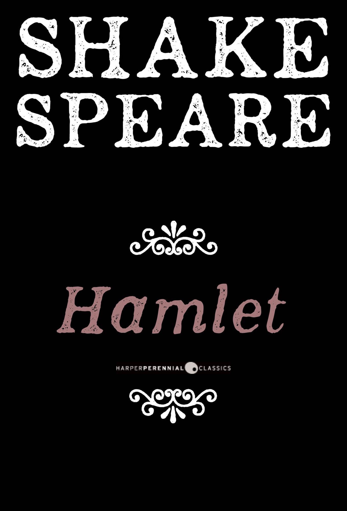 Hamlet: A Tragedy