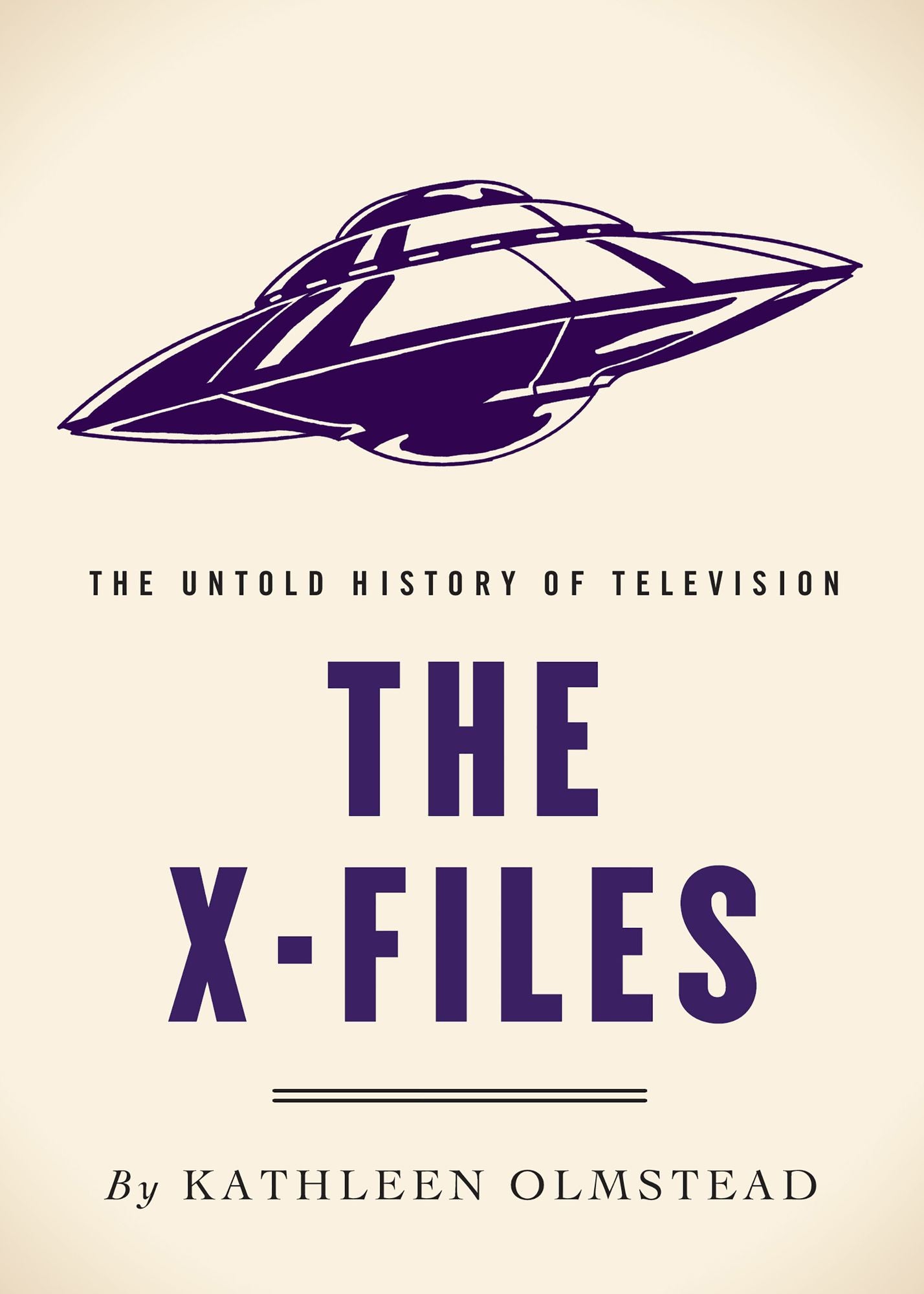The X-Files: The Untold History of Television