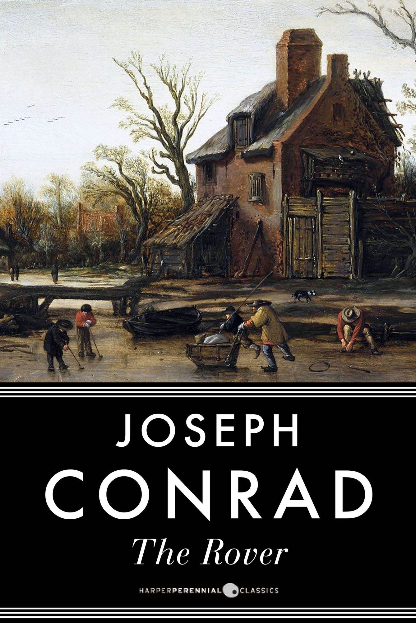The Rover: A Novel