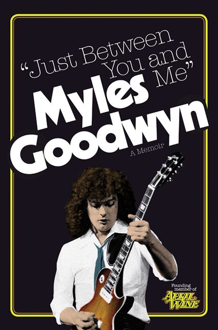 Just Between You And Me: A Memoir