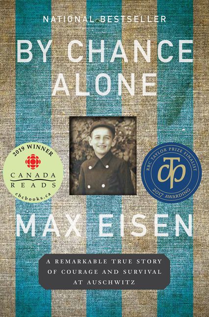 By Chance Alone: A Remarkable True Story of Courage and Survival at Auschwitz