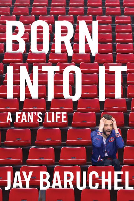 Why I Love the Habs: A Memoir of Love and Loss at the Hands of the Montreal Canadiens