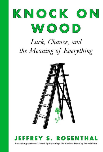 Born on Friday the Thirteenth: Luck, Chance and the Meaning of Everything