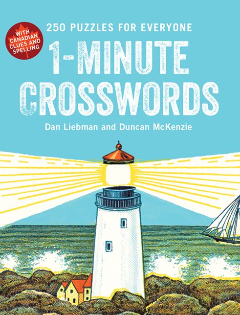 1-Minute Crosswords