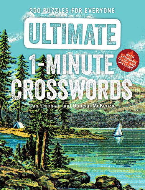 Even More 1-Minute Crosswords