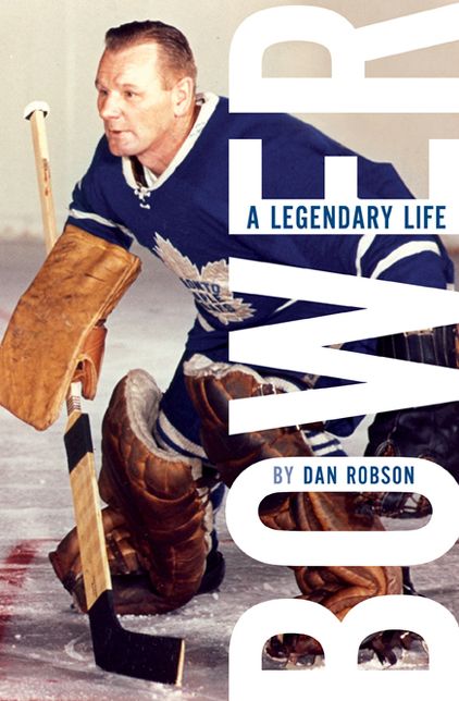 Unti Johnny Bower Memoir