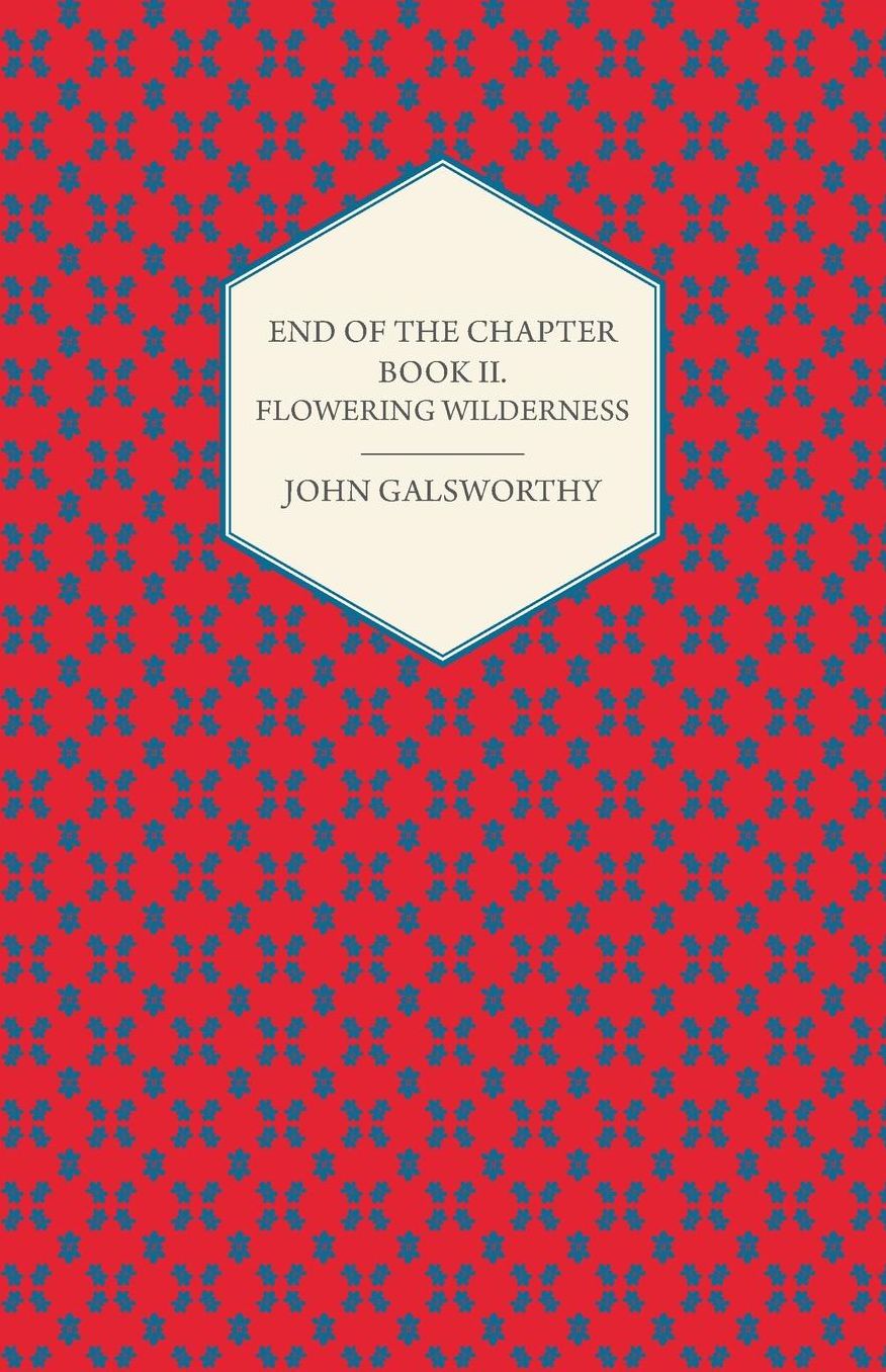 End Of The Chapter - Book Ii.