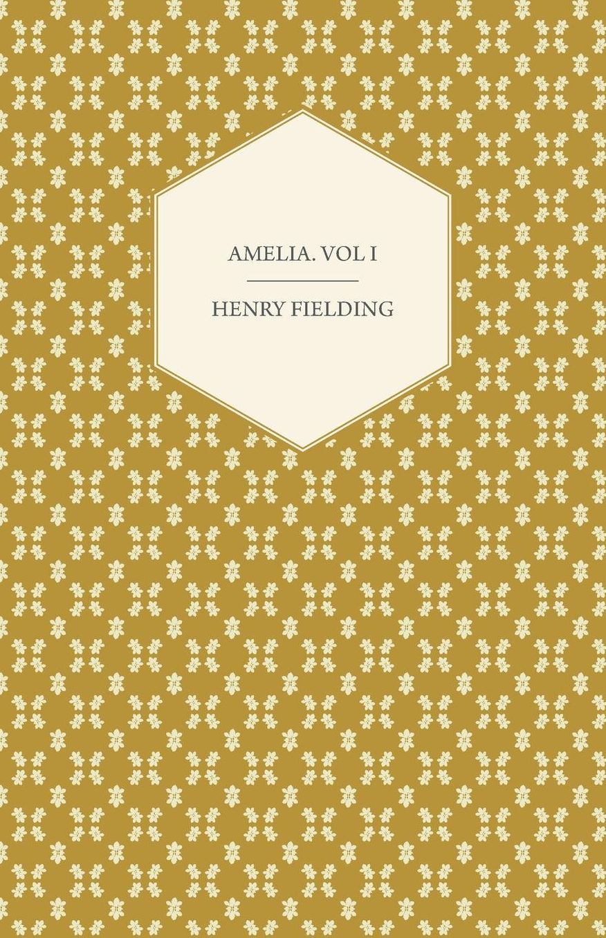 Amelia. Vol I
