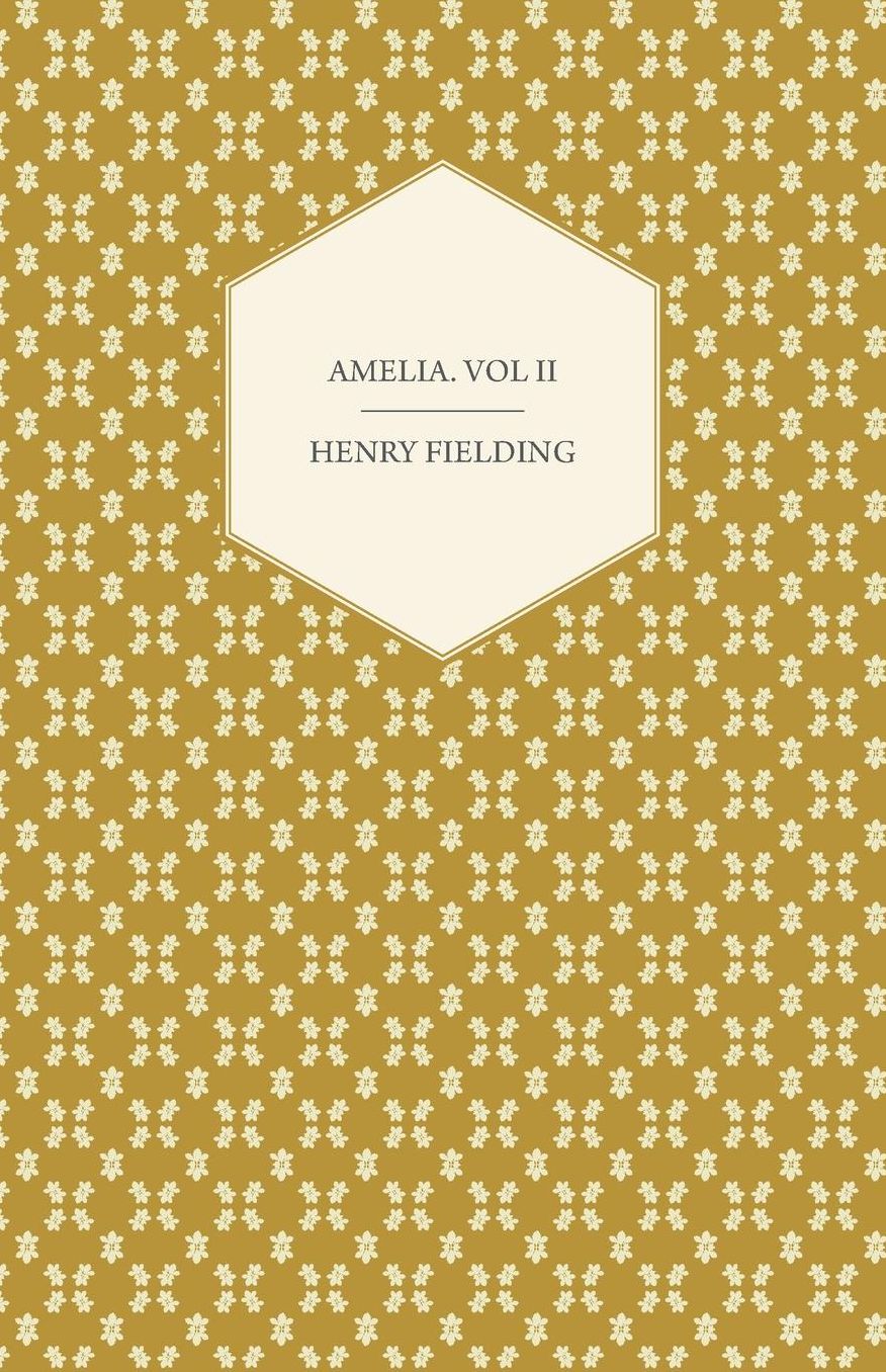 Amelia. Vol Ii