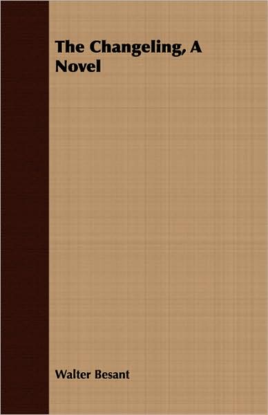The Changeling, A Novel