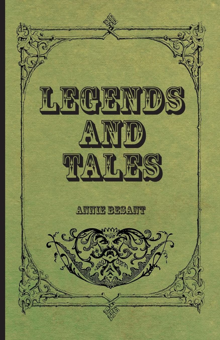Legends And Tales