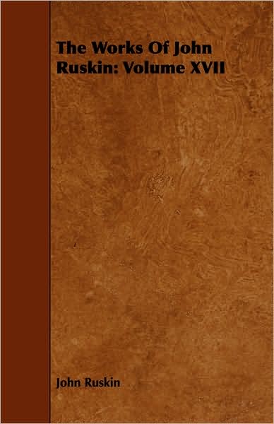 The Works Of John Ruskin