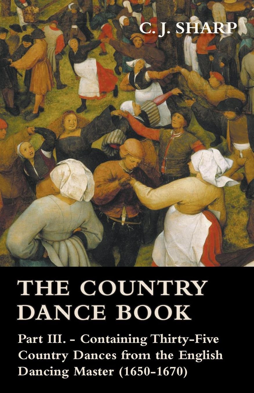 The Country Dance Book - Part Iii.