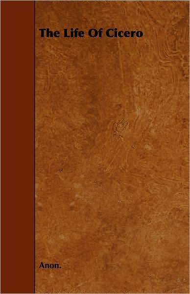 The Life of Cicero
