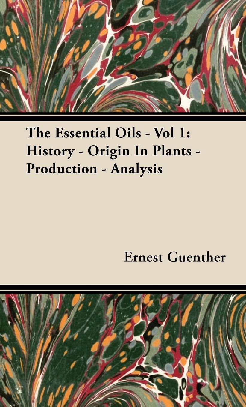 The Essential Oils - Vol 1